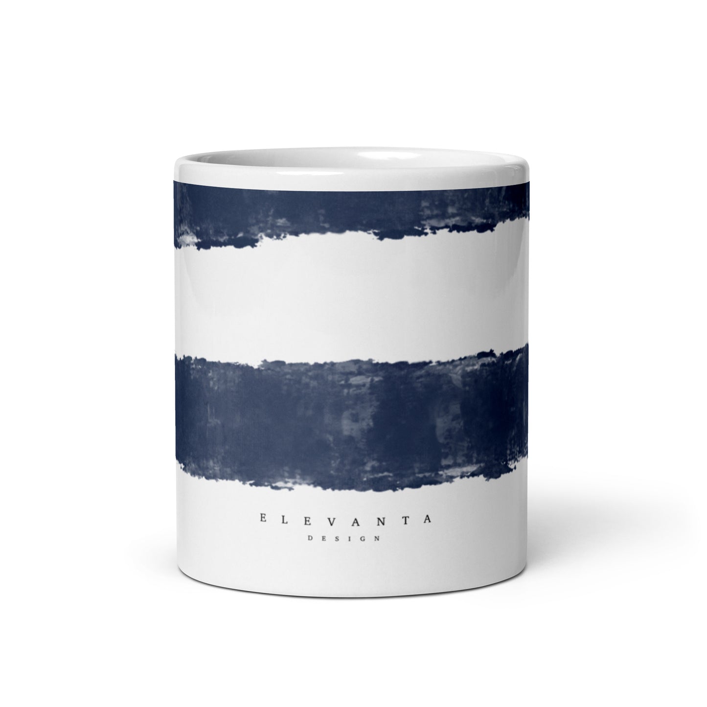 Mug Blanc Brillant